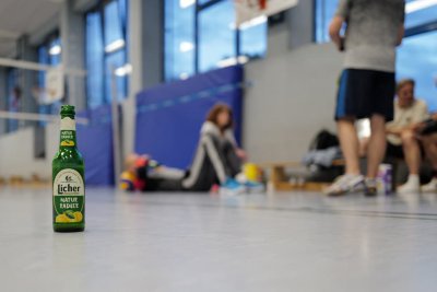 Volleyball-Freitagabend