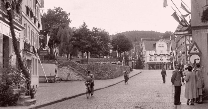 Biedenkopf im Wandel