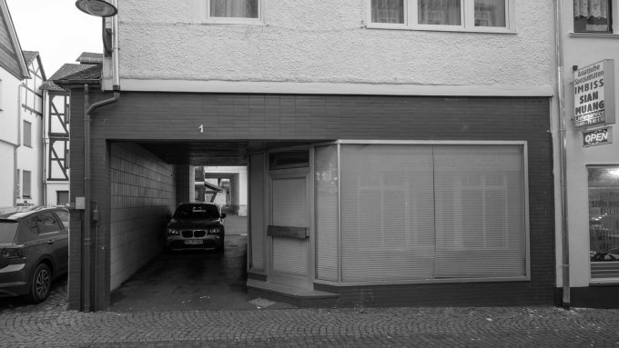 Ehemalige Geschäfte I