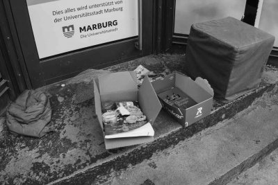 Unterstützung