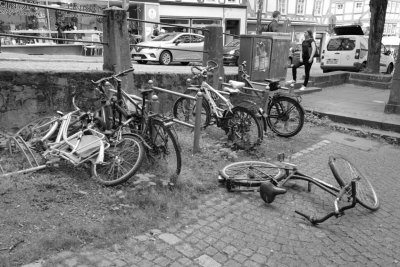 Parkplatz