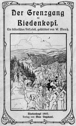Grenzgang: Ist der Mohr rassistisch?