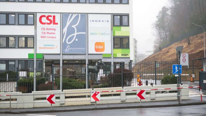 Pharmastandort Marburg (Teil 1): Wenn der Boden unter den Füßen fehlt